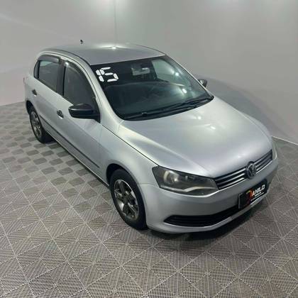 VOLKSWAGEN GOL 1.0 MI CITY 8V FLEX 4P MANUAL